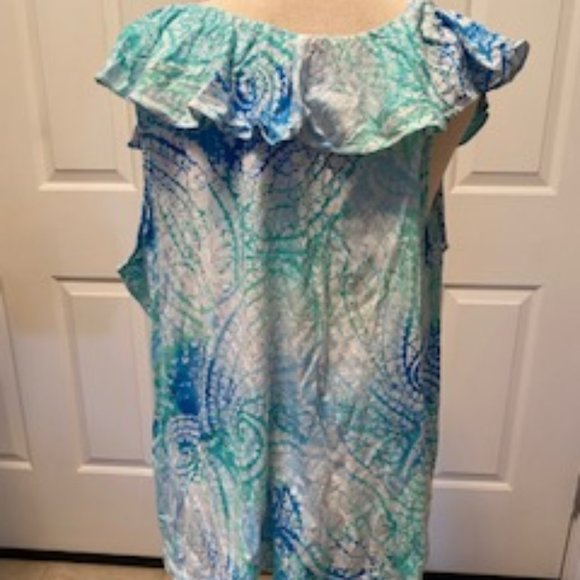 Summer top - Picture 2 of 3